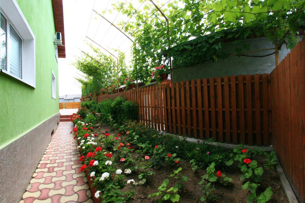 Casa Nelu Pescaru Hotel Махмудия Екстериор снимка