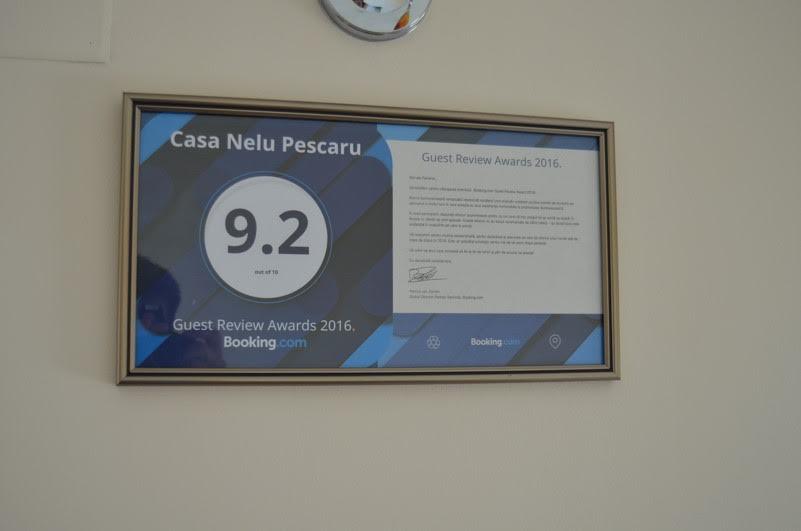 Casa Nelu Pescaru Hotel Махмудия Екстериор снимка